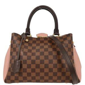 Louis Vuitton Damier Brittany Handbag N41674 MI2168 154954